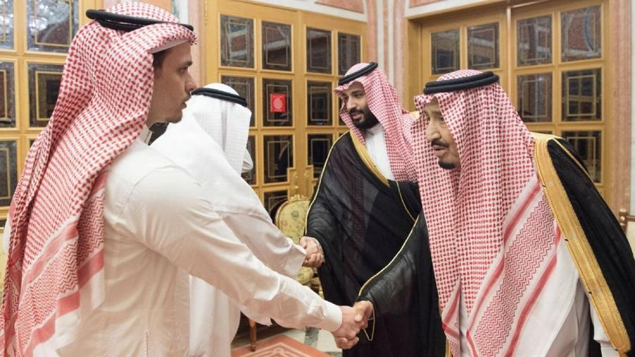 Konflik di kerajaan Arab semakin drama, Raja Arab tetap bela putera mahkota