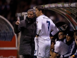 Cerita Cristiano Ronaldo Pernah Dibikin Nangis oleh Mourinho