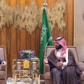 Menkeu AS Bertemu Pangeran Arab, Bahas Apa?