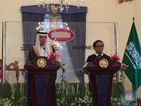 Bertemu Menlu Arab, Ini Permintaan RI Soal Kasus Khashoggi