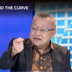 Tahan Suku Bunga, Pengamat: BI Behind The Curve