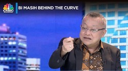 Tahan Suku Bunga, Pengamat: BI Behind The Curve