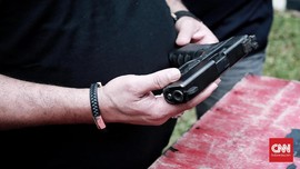 Polres Tangerang Cari Penodong Pistol ke Tetangga