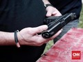 Polres Tangerang Cari Penodong Pistol ke Tetangga