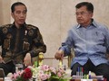 JK Sampaikan Permohonan Maaf Jokowi Batal Hadir ke Komnas HAM