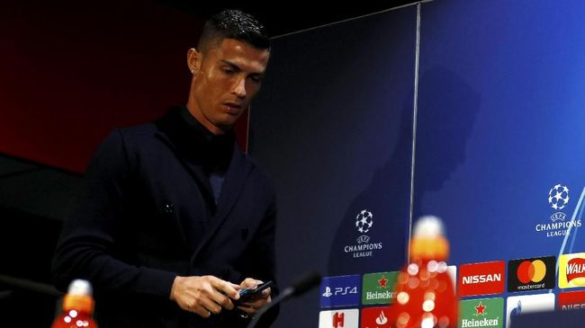 Ronaldo Bakal Proses Hukum Tuduhan Psikopat Mantan Kekasih