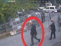 Terduga Dalang Pembunuhan Khashoggi Pimpin Aksi Lewat Skype