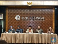 Ada Lord Voldemort Baru Bagi BI: Proyeksi CAD!