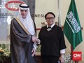 Bertukar Intelijen, RI-Saudi Perkuat Kerja Sama Anti-Teror