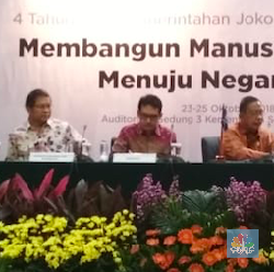 Darmin: Reforma Agraria Belum Kecepatan Penuh