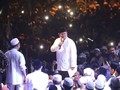 Prabowo Kembali Berjanji Jemput Rizieq Jika Terpilih di 2019
