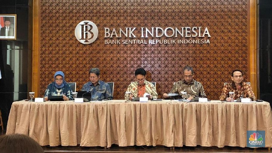 Suku Bunga Acuan Ditahan, Nasib Rupiah Dipertaruhkan?