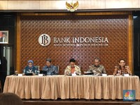 Suku Bunga Acuan Ditahan, Nasib Rupiah Dipertaruhkan?