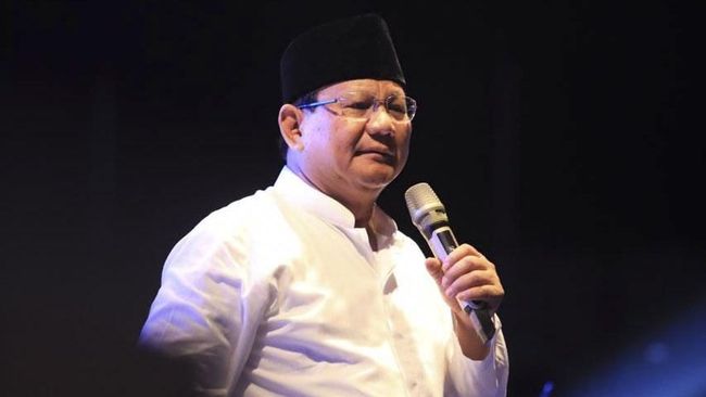 Prabowo Janji Bawa Indonesia Swasembada Pangan dan Energi