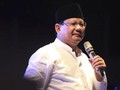 Prabowo Soal Ahok: Jangan Dijatuhkan karena Dia Tionghoa