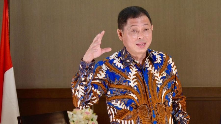 Jonan pesimistis bauran energi baru capai 23% di 2025, maksimal hanya 20% 