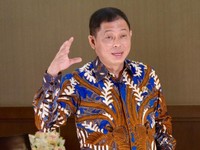Jonan: Energi Baru Hanya Capai 20% di 2025