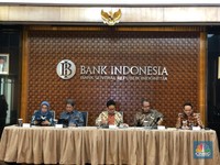 Crazy Rich Boy Thohir Tukar Dolar Rp 25 T, Ini Tanggapan BI