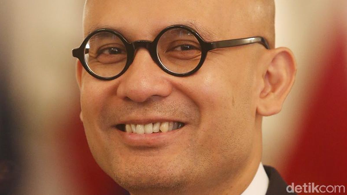 Ilustrasi berita Nasional: Profil Arrmanatha Nasir, Diplomat Senior yang Kini Jadi Menlu RI