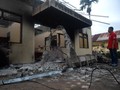 Kronologi Pembakaran Polsek Bendahara Aceh
