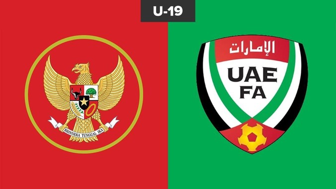 LIVE: Timnas Indonesia U-19 vs Uni Emirat Arab