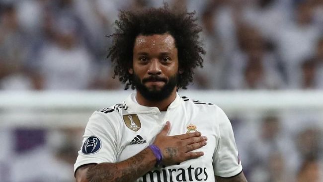 Madrid Diklaim Minta Rp1,1 Triliun Jika Juve Inginkan Marcelo