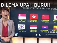 Dilema Kenaikan Upah Minimum Provinsi