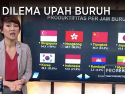 Dilema Kenaikan Upah Minimum Provinsi