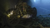 Selain area South Bereika, Marsa Ghozlani, Old Quay, dan Shark Observatory, bangkai kapal SS Thistlegorm juga jadi titik selam populer.