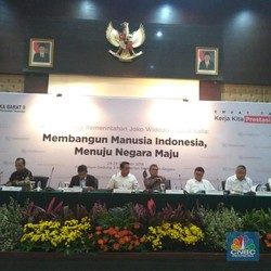 Dana Kelurahan A la Jokowi Dituding Politis, Ini Kata Mendes