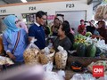 Sandiaga Akui Tak Dikenal Warga Saat Blusukan