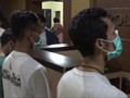 VIDEO: Pembakar Bendera Minta Maaf ke Masyarakat dan Muslimin