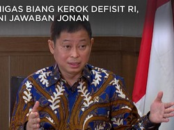 Migas Disebut Biang Kerok Defisit RI, Ini Jawaban Jonan