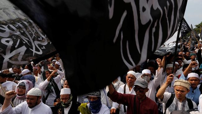 Pembakar dan Pembawa Bendera di Garut Divonis 10 Hari