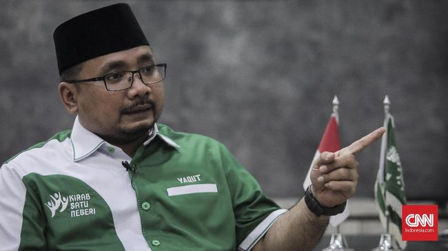 GP Ansor: Terlalu Remeh Menteri Agama Ngurus Majelis Taklim