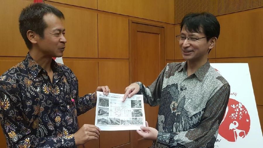 Proyek kereta cepat Jakarta-Surabaya telah menyelesaikan pre-feasibility study dan hasilnya sudah dilaporkan kepada stakeholder terkait