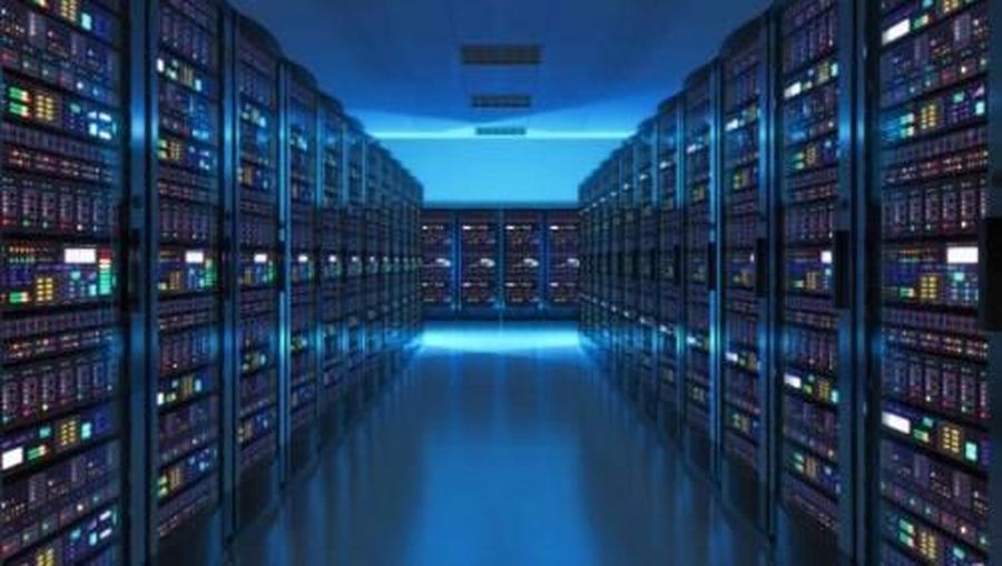 Data Center data centre (Reuters)