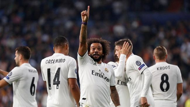 Download Gambar gambar marcelo real madrid Terkini