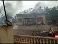 VIDEO: Pembakaran Polsek di Aceh Dipicu Tewasnya Tahanan