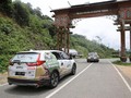 CR-V Turbo yang 'Disiksa' Telah Sampai Kalimantan