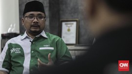 GP Ansor Ingin Ahok Tetap Tegas dan Apa Adanya