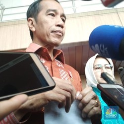 Jokowi Minta Polemik Dana Kelurahan Dihentikan!