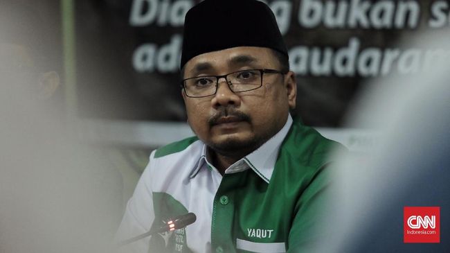 GP Ansor: Banyak PNS dan Pejabat Teras BUMN Dukung Khilafah
