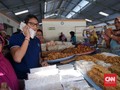 Harga Tempe Versi Jokowi Beda 180 Derajat dengan Temuan Sandi