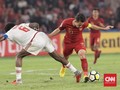 Egy Masuk Daftar 5 Pemain Terbaik Asia Tenggara di Eropa
