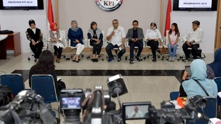KPI Siapkan Sanksi Televisi yang Tak Patuh Soal Quick Count