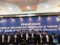 RUPSLB, Pemegang Saham Rombak Susunan Direksi-Komisaris BRI