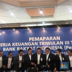 Lebih Efisien, BRI Makin Menguntungkan