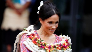 Ayah Ungkap Rasa Sakit Hati Meghan Markle