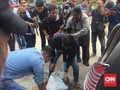 Dua Carik Surat Ditemukan di Lokasi Penembakan Satu Keluarga